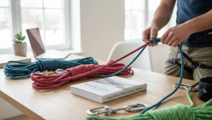 Fortgeschrittenes Tutorial zu Knoten-Techniken Schritt für Schritt lernen