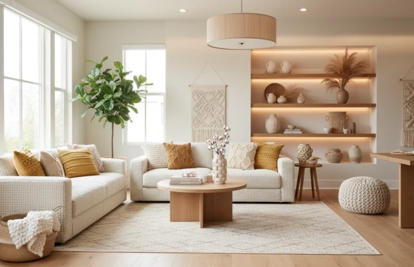 Noppenstich Anleitung für Heimdekoration Ideen und Projekte