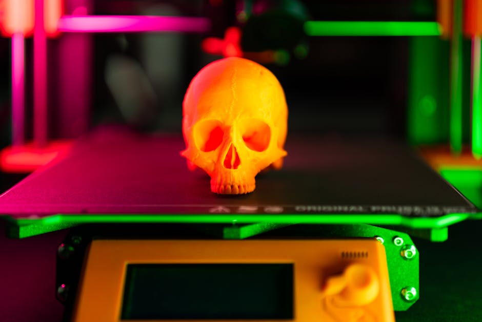 How to Create Stunning 3D Printed Lamps with the Right Printer