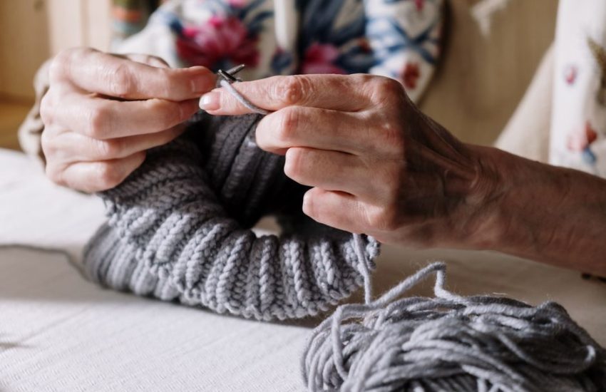 Sommermaschen stricken: luftig und formstabil im Juli