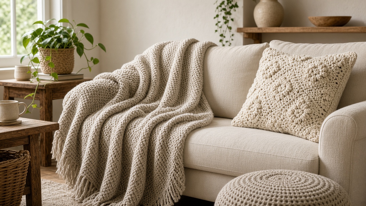 Stricken und Haekel Wohnaccessoires