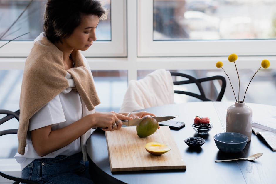 Review Knitting Techniques